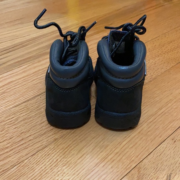 Toddler Timberland Boots - Picture 4 of 5